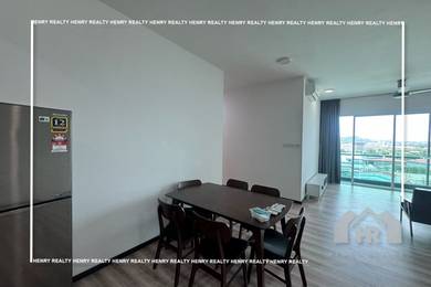 Condominium For Rent in SkyVue Residence