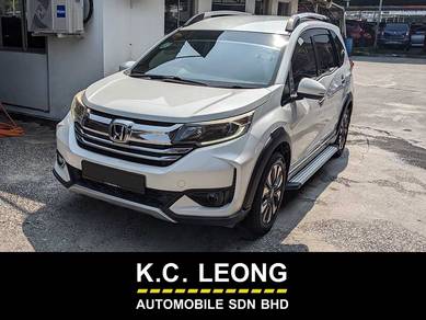 Honda BR-V V in Ipoh, PRK