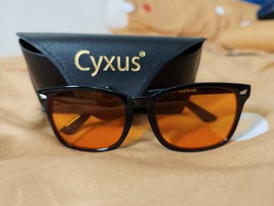 Cyrus blue light blocking glasses 