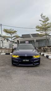 BMW 328i 28i SPORTS (CBU) in Kulim, KDH