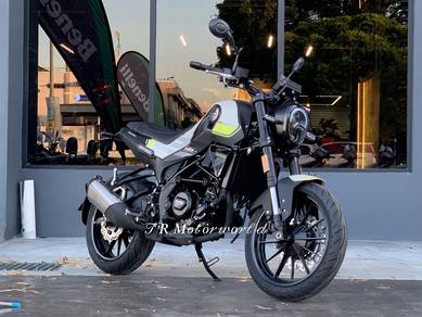Benelli Leoncino 250
