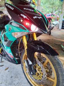 Yamaha 115ZR