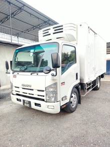 Isuzu NRP35 3.0 TURBO 2021 FREEZER PADUU