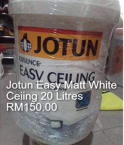 Jotun Ceiling White Paint