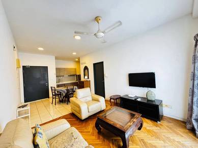Service Residence For Sale in Emira Residence @ Shah Alam