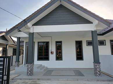 Semi-Detached House For Sale in Bukit Payung,TRG