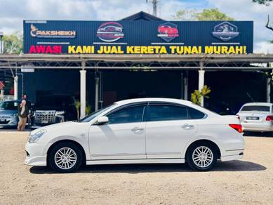 Nissan Sylphy COMFORT in Senai, JHR