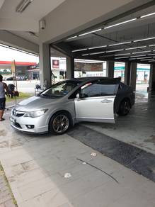 Honda Civic Type R TYPE R in Setia Alam, SGR