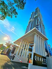 Condominium For Rent in The Quartz Residence