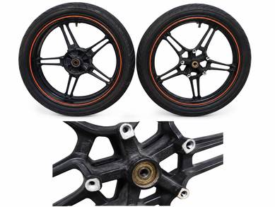 Rim Std Y15ZR