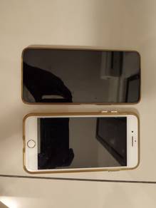 two phone horno and Iphone 7 +