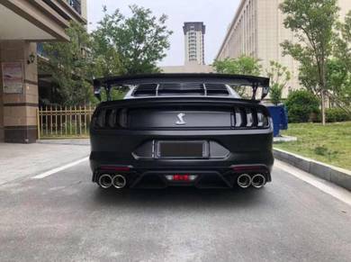 Ford Mustang GT500 carbon spoiler