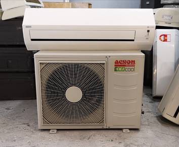Acson 2.0HP Used R410A Wall Mounted Type AC0831