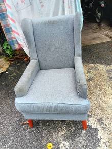 wing chair 
