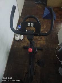Used X-Spino Indoor Spinning Bike – Home Gym Exerc
