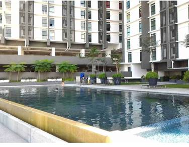 Service Residence For Rent in Menara Suria (V12)
