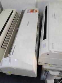1HP sharp inverter R410A air cond