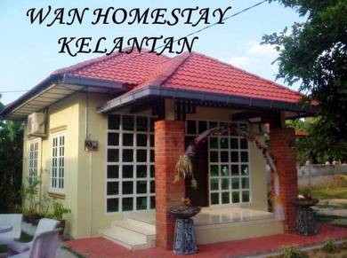 Wan homestay kelantan kota bharu Wakaf Che Yeh