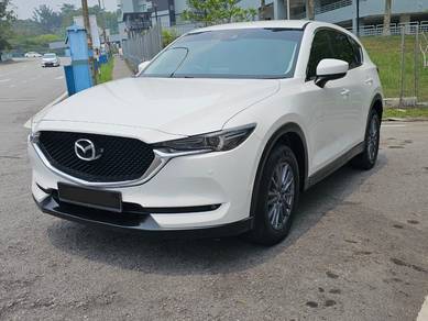 Mazda CX-5 G GLS 2WD (CKD) in Seri Kembangan, SGR