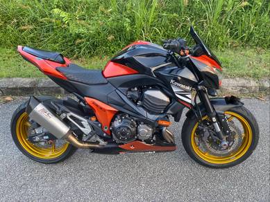 Kawasaki Z 800