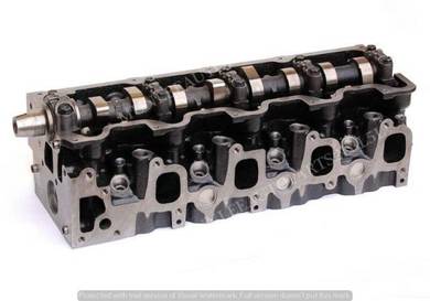 New Cylinder Head Complete 2L 3L Toyota 2L-T