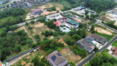 Residential Land in Bangi, SGR