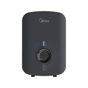 Midea Water Heater (Non Pump, Black) MWH38MVNMYCWB