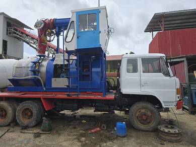 Martignani Crops Sprayer whirlwind M819