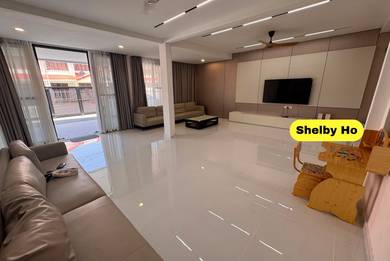 2-storey Terraced House For Rent in Kota Kinabalu,SBH