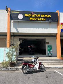 Retail space For Rent in Ayer Molek,MLK