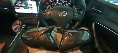 Side mirror carbon for LEXUS( ES250)year2006~2012
