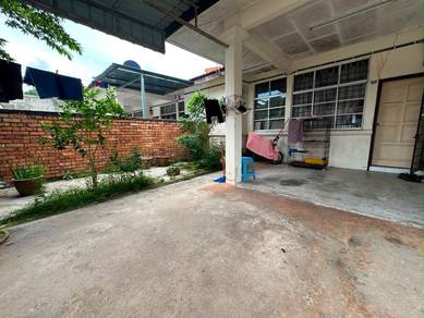 1-storey Terraced House For Sale in Krubong,MLK