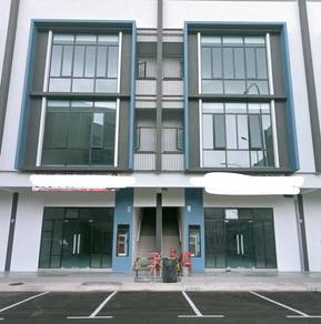 Shop lot For Rent in Permas Jaya,JHR