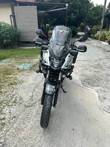 Honda CB500X
