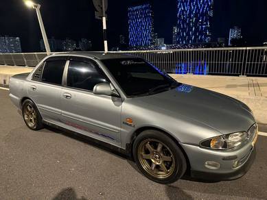 Proton Wira XLi in Bukit Mertajam, PNG