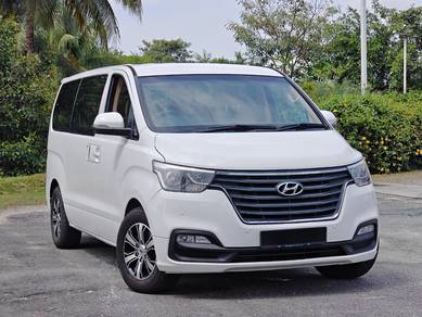 2019 Hyundai Grand Starex ROYALE
