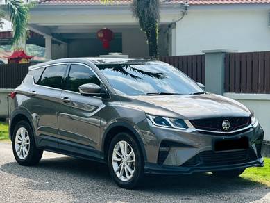 2022 Proton X50 EXECUTIVE