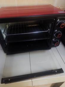 Oven Terpakai.Murah Dan Macam Baru