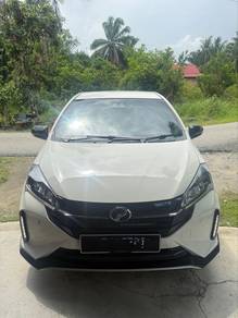 Perodua MyVi AV in Nibong Tebal, PNG