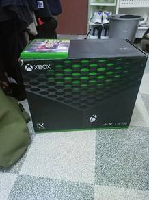 Xbox Series X (SG set)