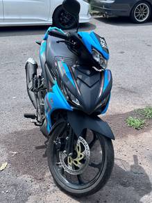Yamaha 135LC