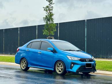 Perodua Bezza X in Johor Bahru, JHR