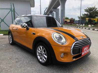 Mini Cooper in Kajang, SGR