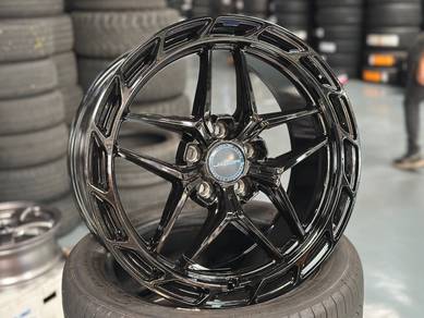NEW 18 Lenso Stag Rim Civic GR Yaris Lancer HRV