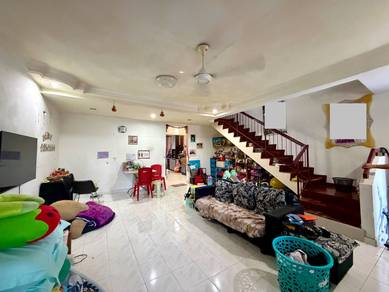 2-storey Terraced House For Sale in Cheras,SGR