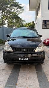Nissan Serena in Iskandar Puteri, JHR