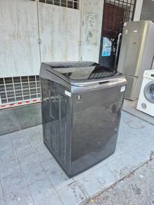 Top Washer Samsung inverter 18kg Mesin basuh
