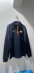 Yonex Quarter Zip Sweatshirt