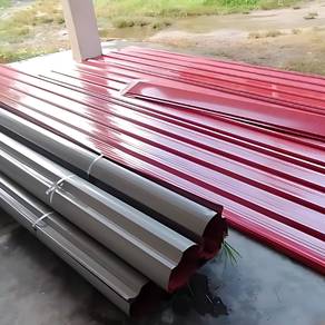 Metal Roofing (Atap Zink)