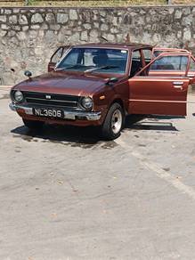 Toyota Corolla in Seremban 2, NSN